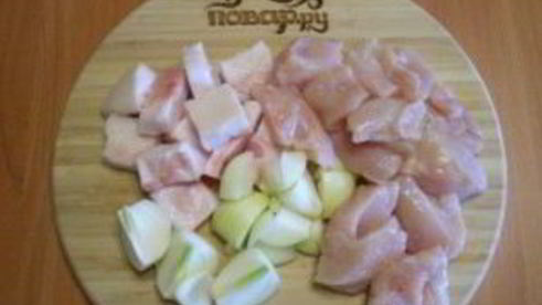 домашние мясные котлеты