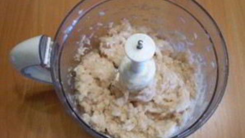 домашние мясные котлеты