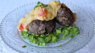 Котлета полтавская