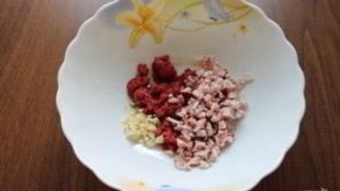 котлета полтавская