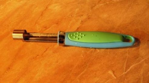 котлетки для детки в яблоках