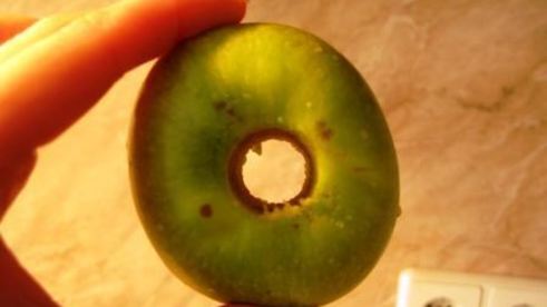 котлетки для детки в яблоках