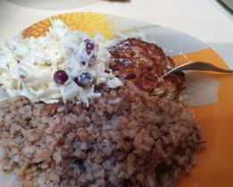 Котлетки куриные