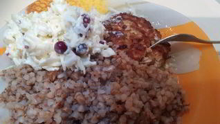 Котлетки куриные