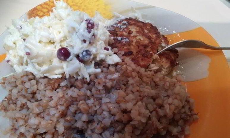 Рецепт котлеток куриных