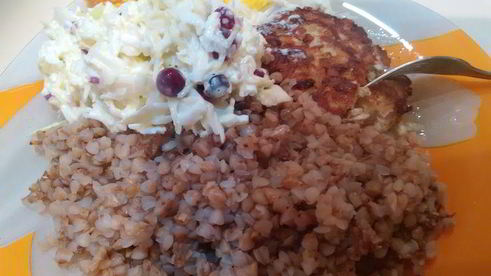 котлетки куриные