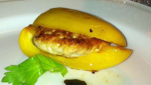 котлетки с имбирем