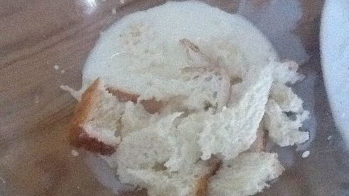 котлетки с имбирем