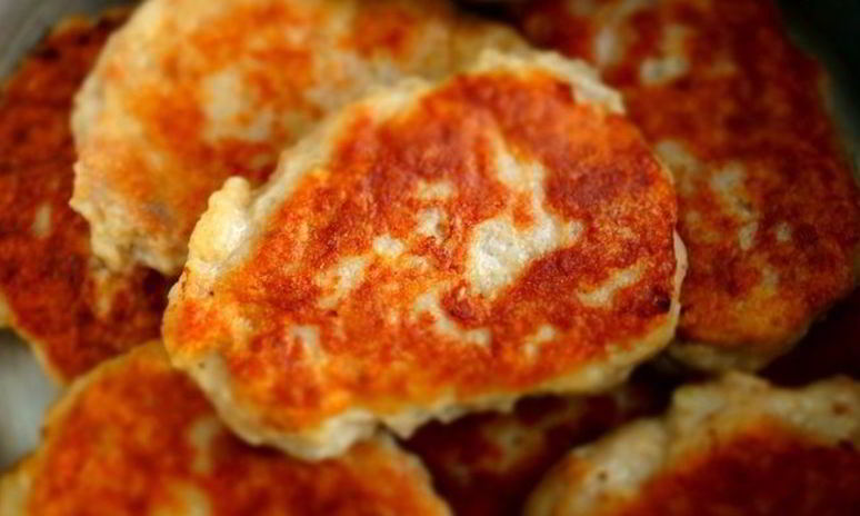 Рецепт котлеток