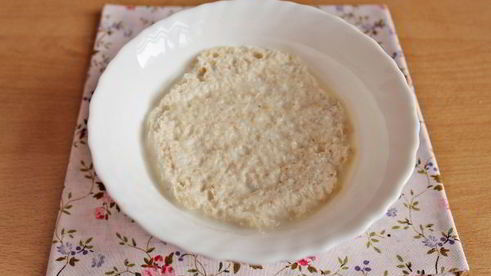 котлеты без яиц