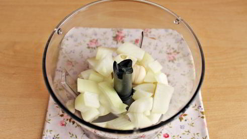 котлеты без яиц