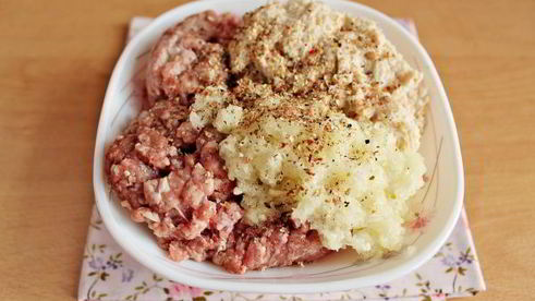 котлеты без яиц