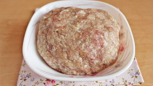 котлеты без яиц