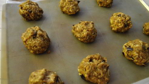 котлеты из баклажана