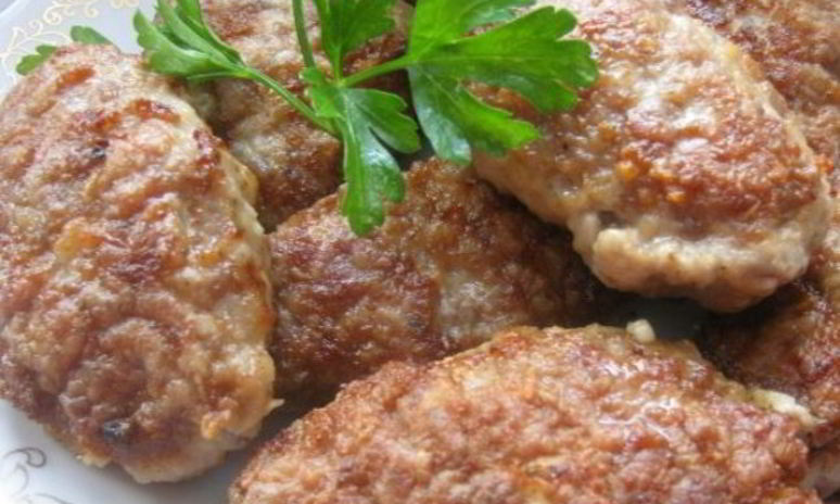 Рецепт котлет из баранины в духовке