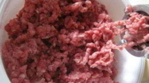 котлеты из баранины в духовке