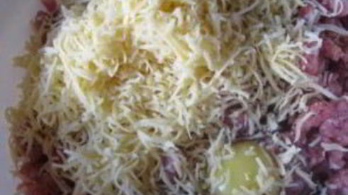 котлеты из баранины в духовке