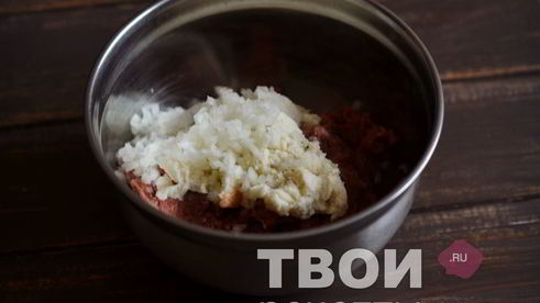 котлеты из баранины