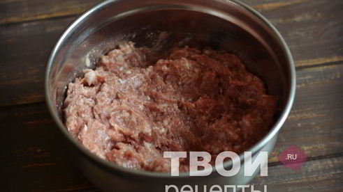 котлеты из баранины