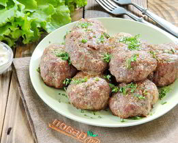 Котлеты из духовки Нежнейшие