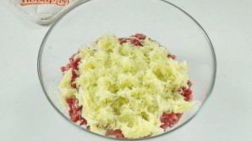 котлеты из духовки нежнейшие