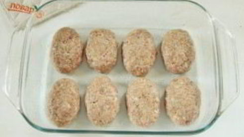 котлеты из духовки нежнейшие