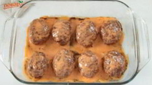 котлеты из духовки нежнейшие