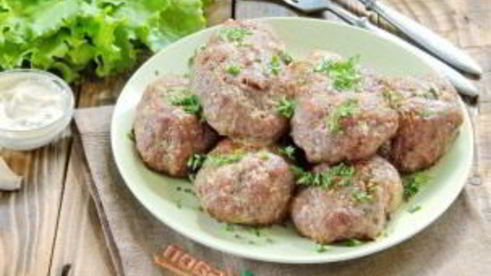 котлеты из духовки нежнейшие