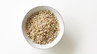 Котлеты из гречки