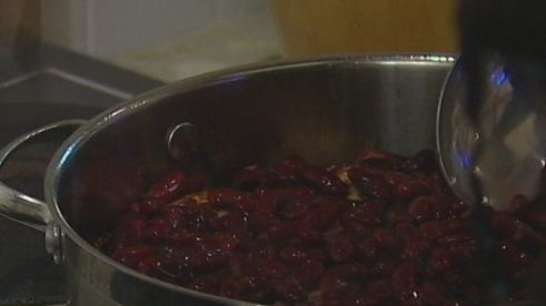 котлеты из индейки с фасолью