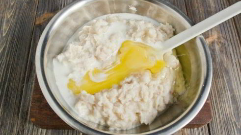 котлеты из минтая