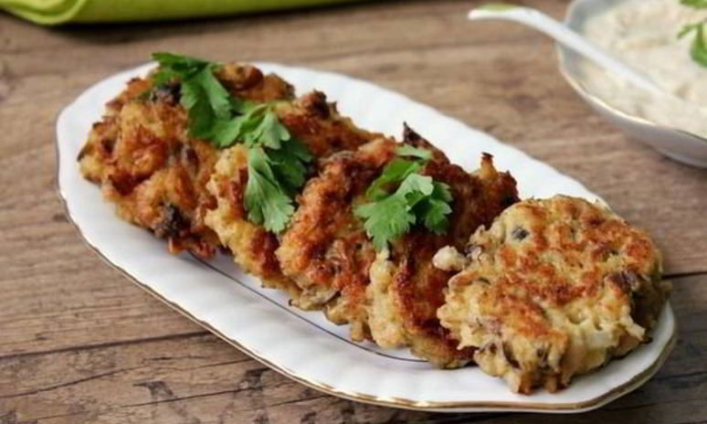 Рецепт котлет из овсянки