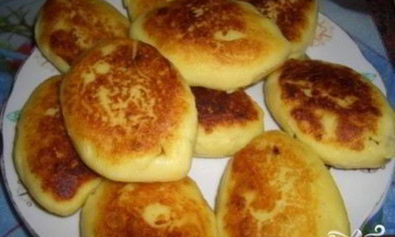 Рецепт котлет из пюре