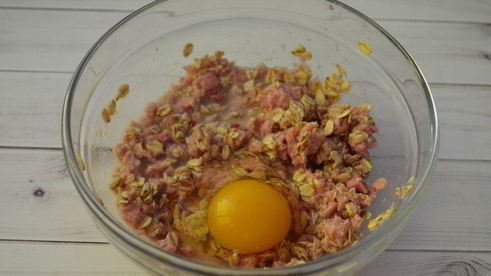 котлеты из тунца