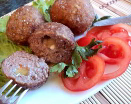 Котлеты Каштан