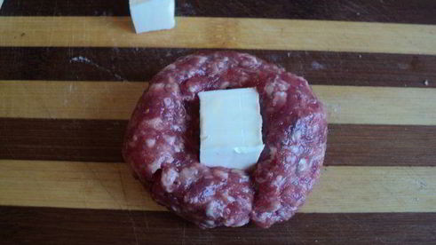 котлеты каштан