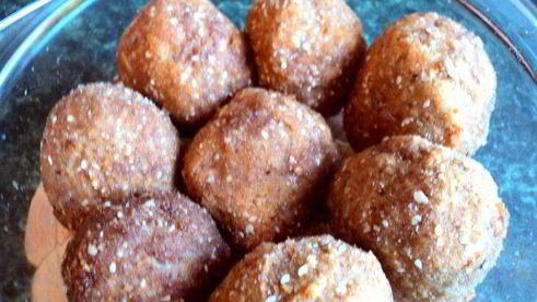 котлеты каштан