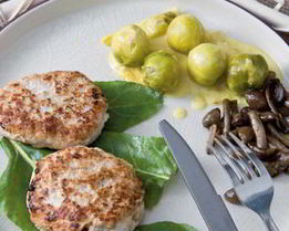 Котлеты крэм