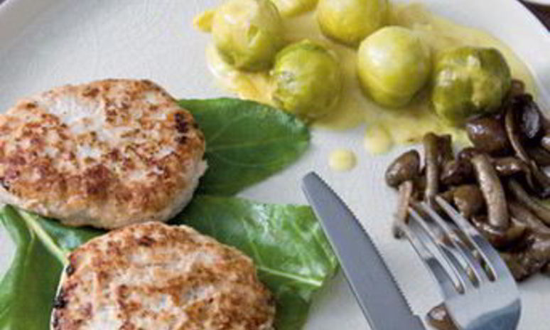 Рецепт котлет крэм