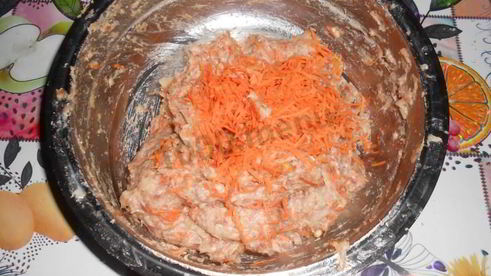 котлеты мясное трио на пару