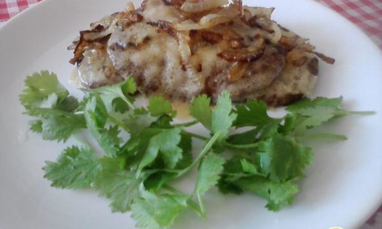 Рецепт котлет охотничьи