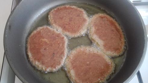 котлеты охотничьи