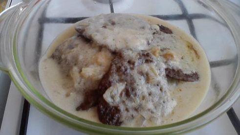 котлеты охотничьи