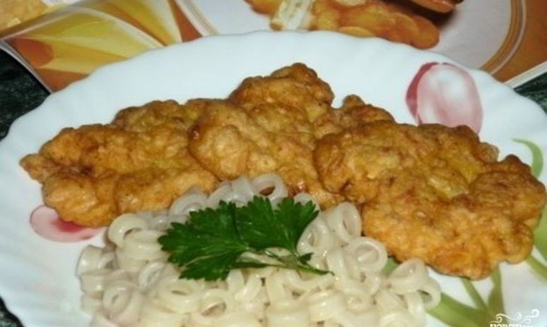 Рецепт котлет по-албански из курицы