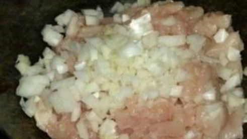 котлеты по-албански из курицы