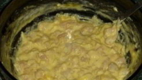 котлеты по-албански из курицы