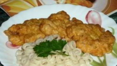 котлеты по-албански из курицы