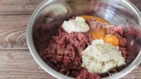 котлеты по-домашнему из фарша