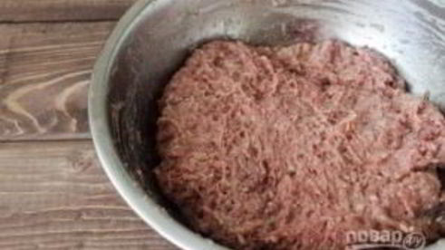 котлеты по-домашнему из фарша