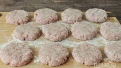 котлеты по-домашнему из фарша